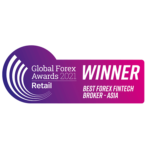Nhà môi giới Forex Fintech tốt nhất Châu Á