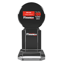 mitrade award