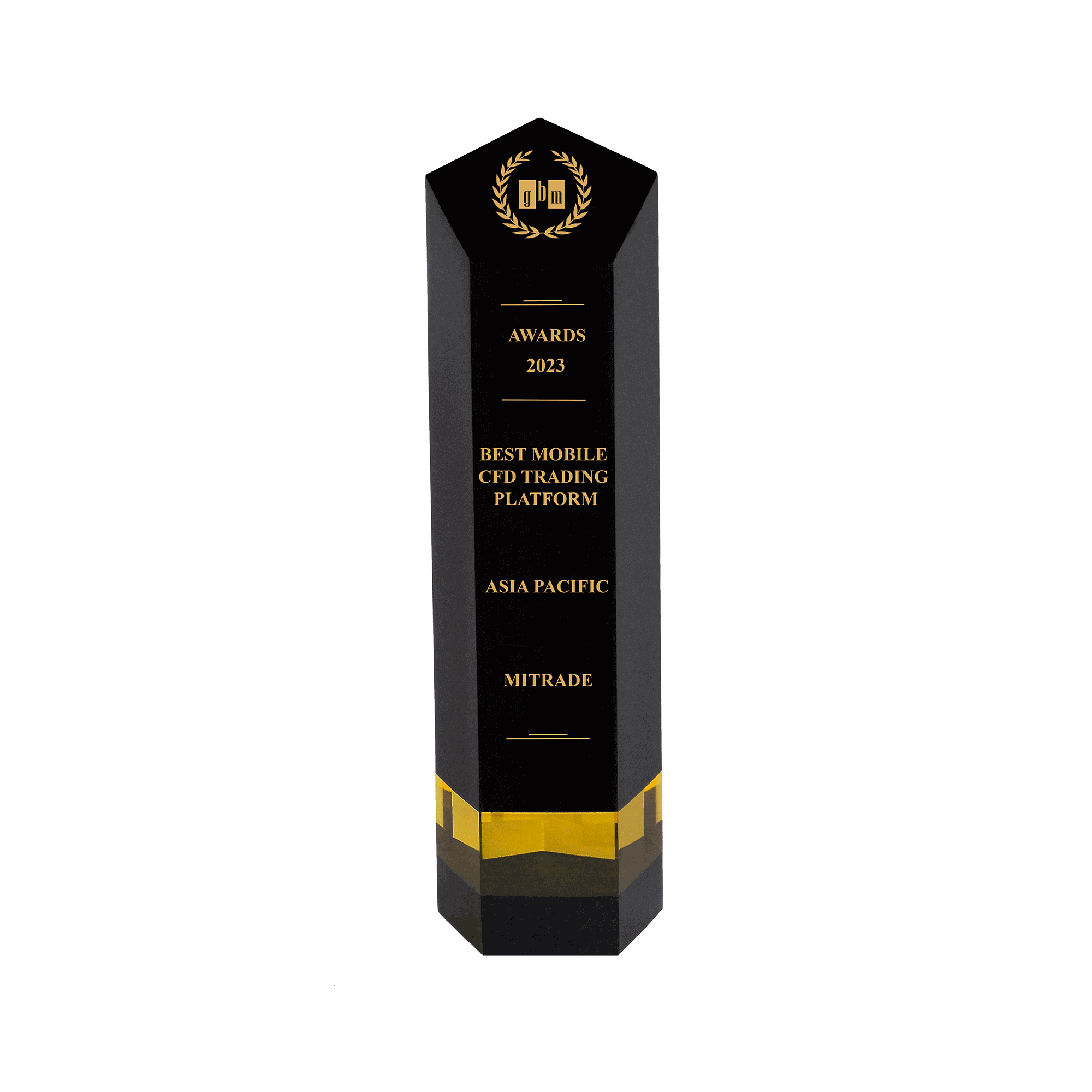 Mejor plataforma de trading móvil de CFD en Asia Pacífico