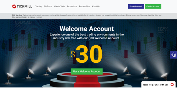 Tickmill_homepage_bonus