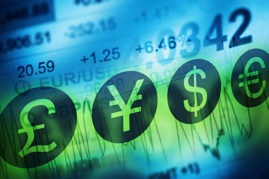 Forex Currency Pairs in CFD Trading
