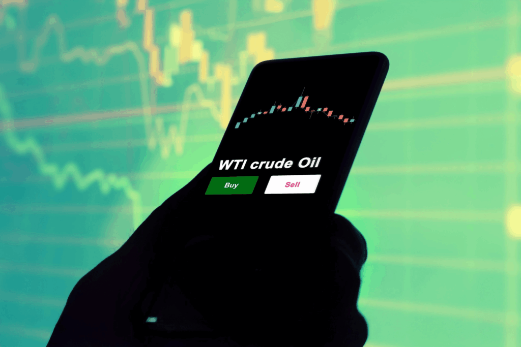 Trader analysiert Währungspaare im Devisenhandel auf einer Forex-Handelsplattform