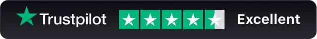 Trustpilot Excellent
